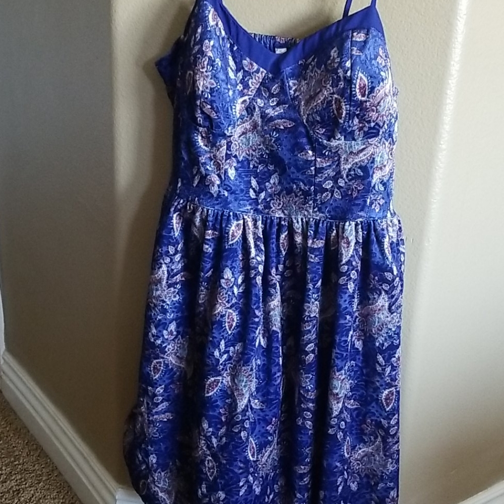 Boho dress